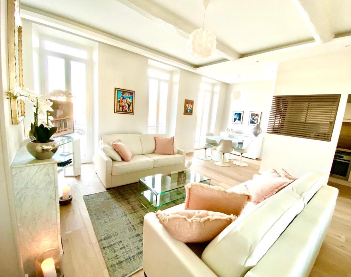 Cannes Old Port, Seafront & Seaview, Yacht Show Port Bagian luar foto