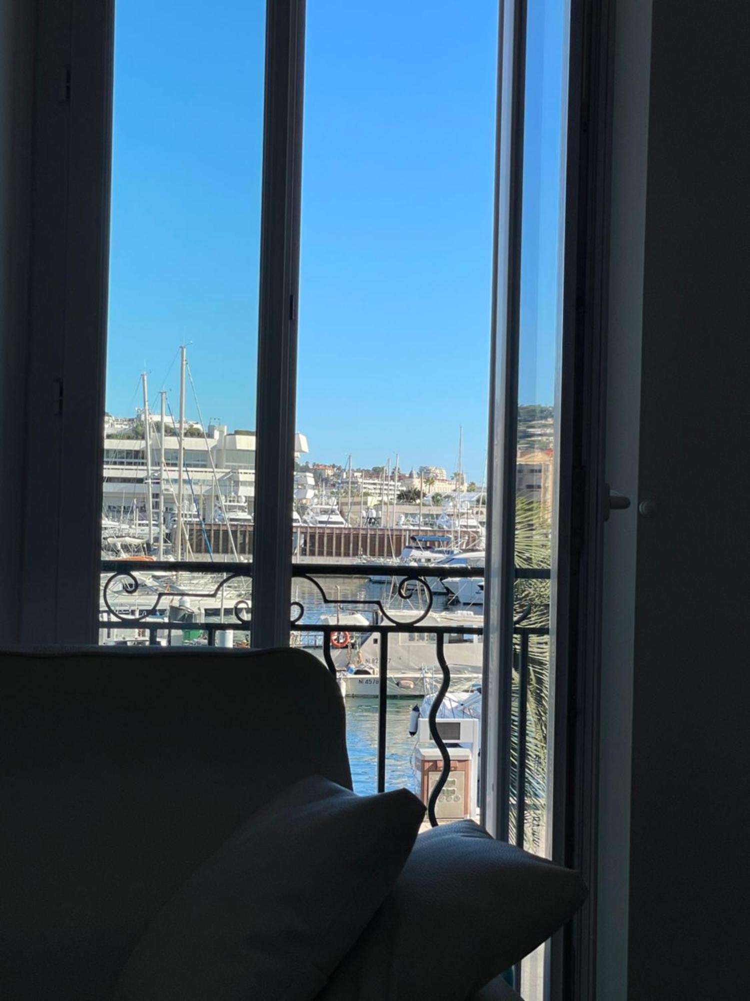 Cannes Old Port, Seafront & Seaview, Yacht Show Port Bagian luar foto